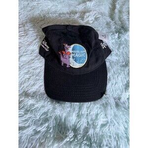 Disney Parks Disney Vacation Club Moonlight Magic Black Figment One Size Black